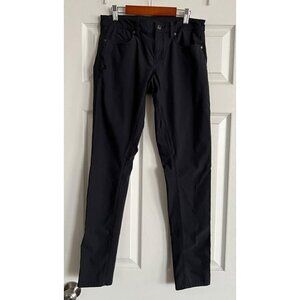 Chrome | Women's Black Straight Leg Pants‎ Sz 4